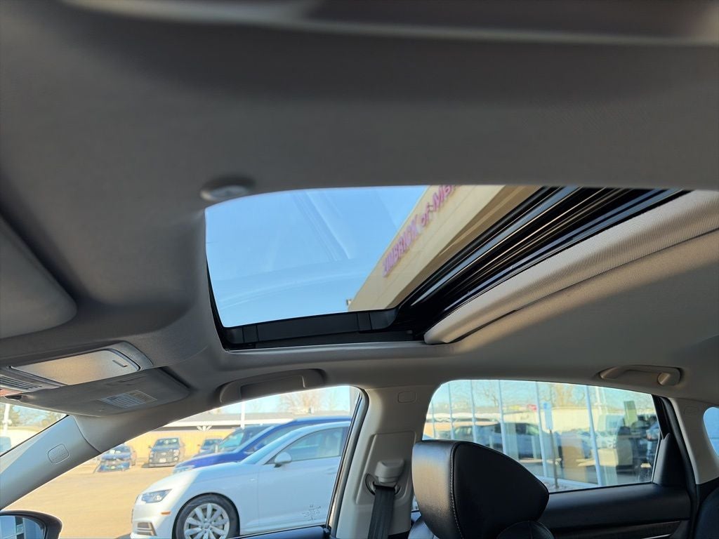 2021 Honda Accord Hybrid EX-L