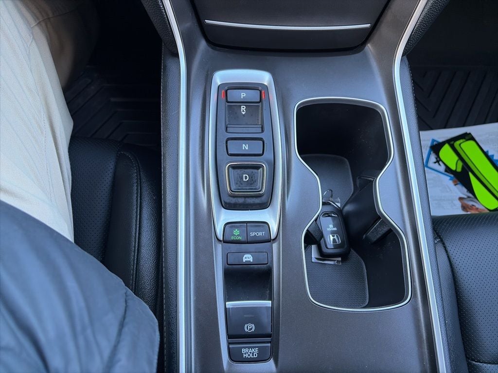 2021 Honda Accord Hybrid EX-L