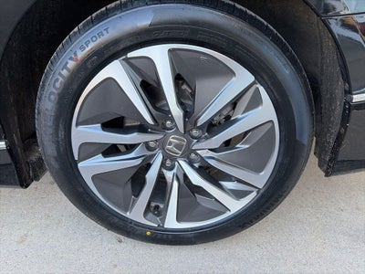 2021 Honda Accord Hybrid EX-L