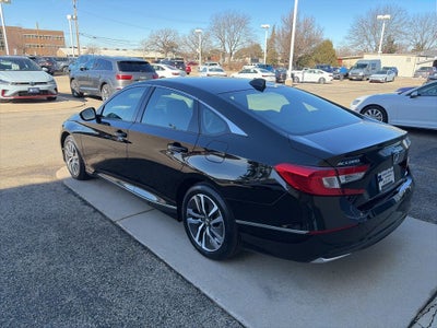 2021 Honda Accord Hybrid EX-L