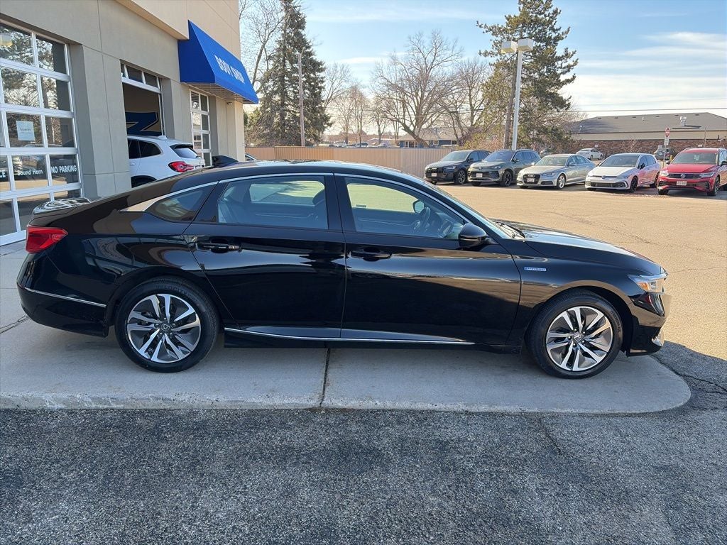 2021 Honda Accord Hybrid EX-L