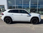 2026 Volkswagen Atlas Cross Sport 2.0T SEL R-Line Black
