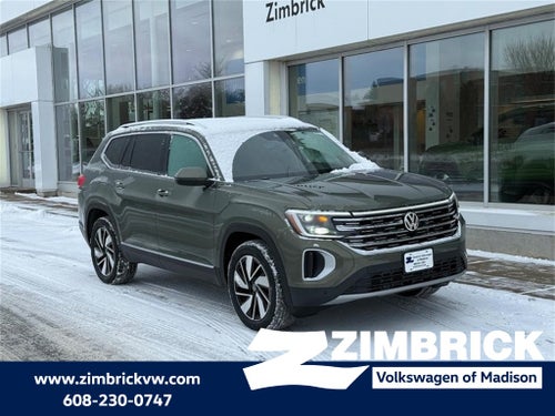 2026 Volkswagen Atlas 2.0T SEL