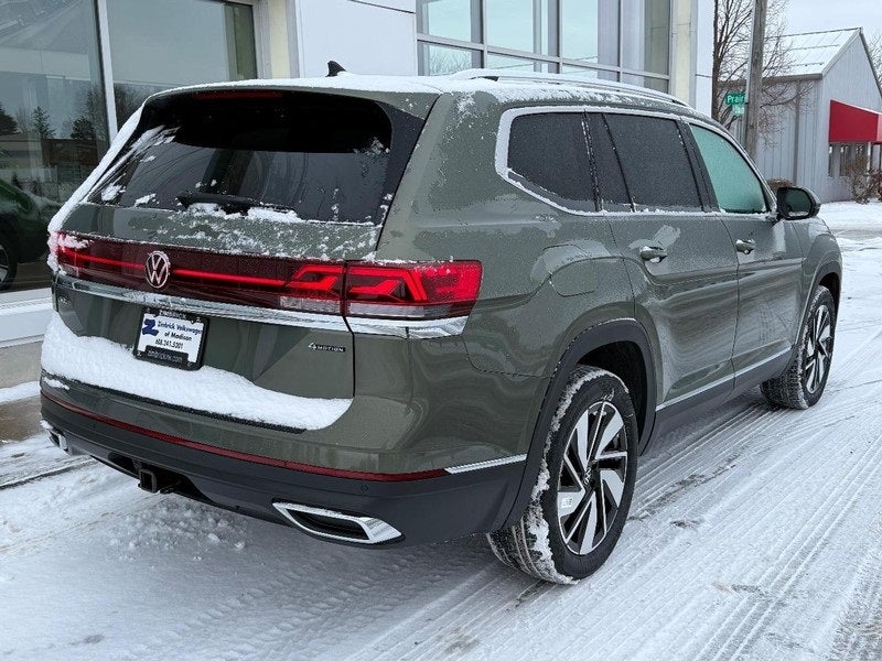 2026 Volkswagen Atlas 2.0T SEL