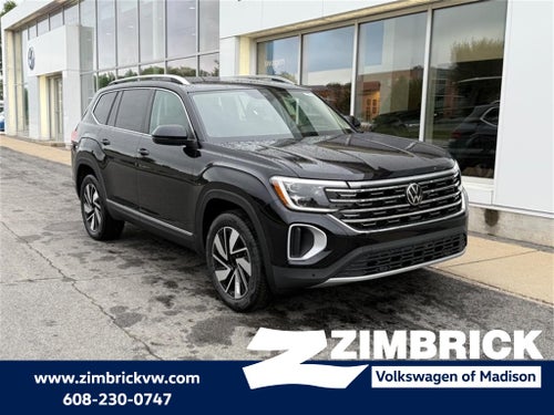 2026 Volkswagen Atlas 2.0T SEL