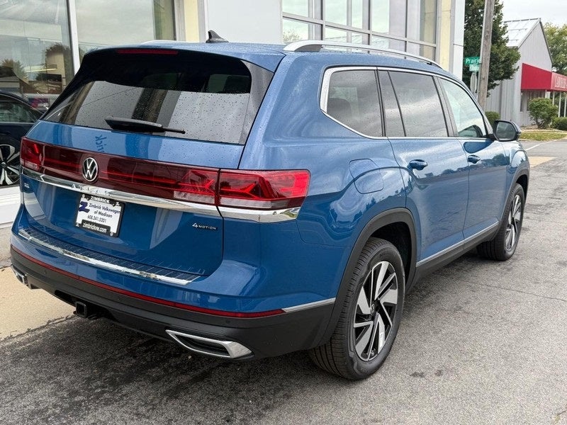 2026 Volkswagen Atlas 2.0T SEL