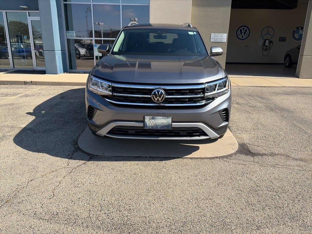 2023 Volkswagen Atlas SEL