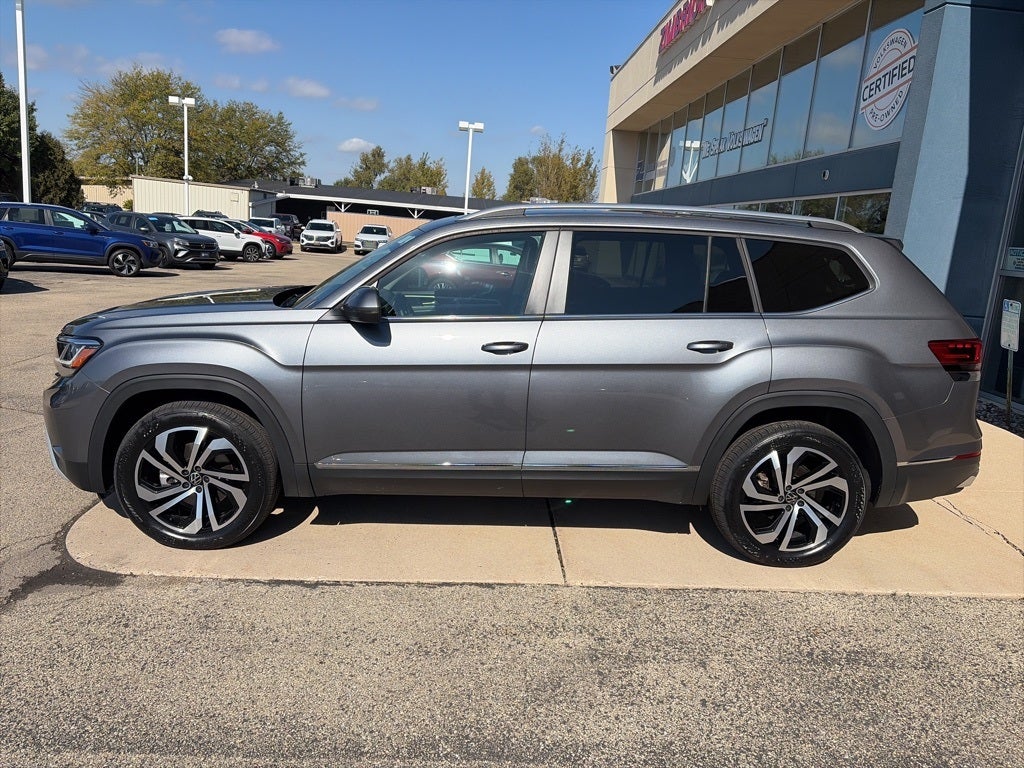 2023 Volkswagen Atlas SEL