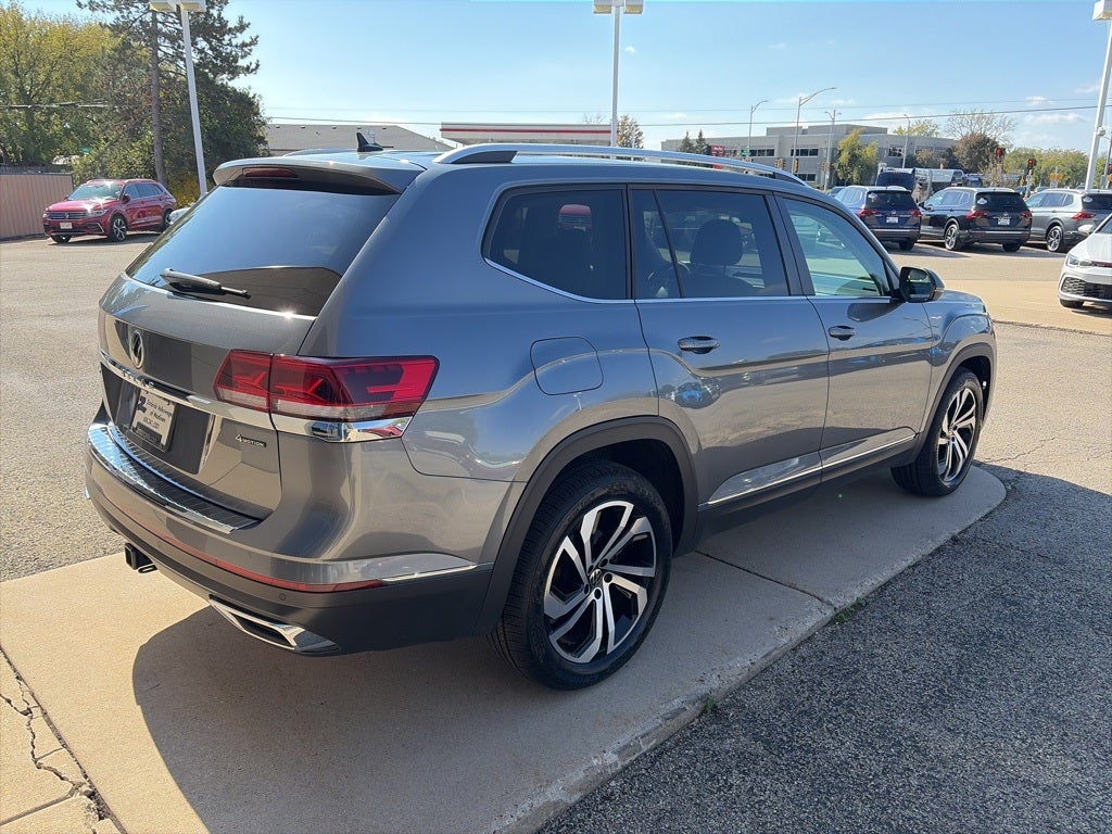 2023 Volkswagen Atlas SEL