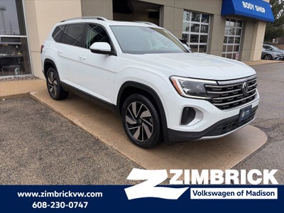 2024 Volkswagen Atlas 2.0T SEL