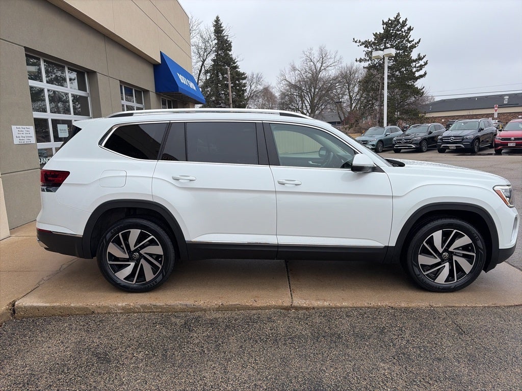 2024 Volkswagen Atlas 2.0T SEL