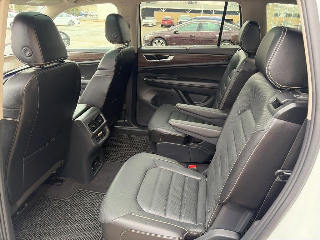 2024 Volkswagen Atlas 2.0T SEL
