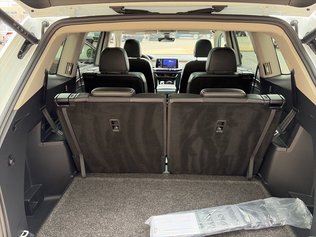 2024 Volkswagen Atlas 2.0T SEL