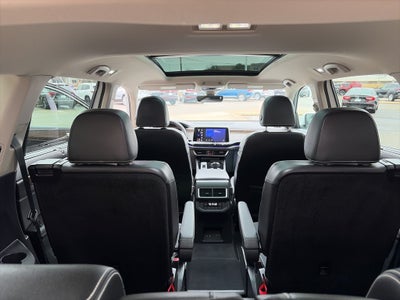 2024 Volkswagen Atlas 2.0T SEL