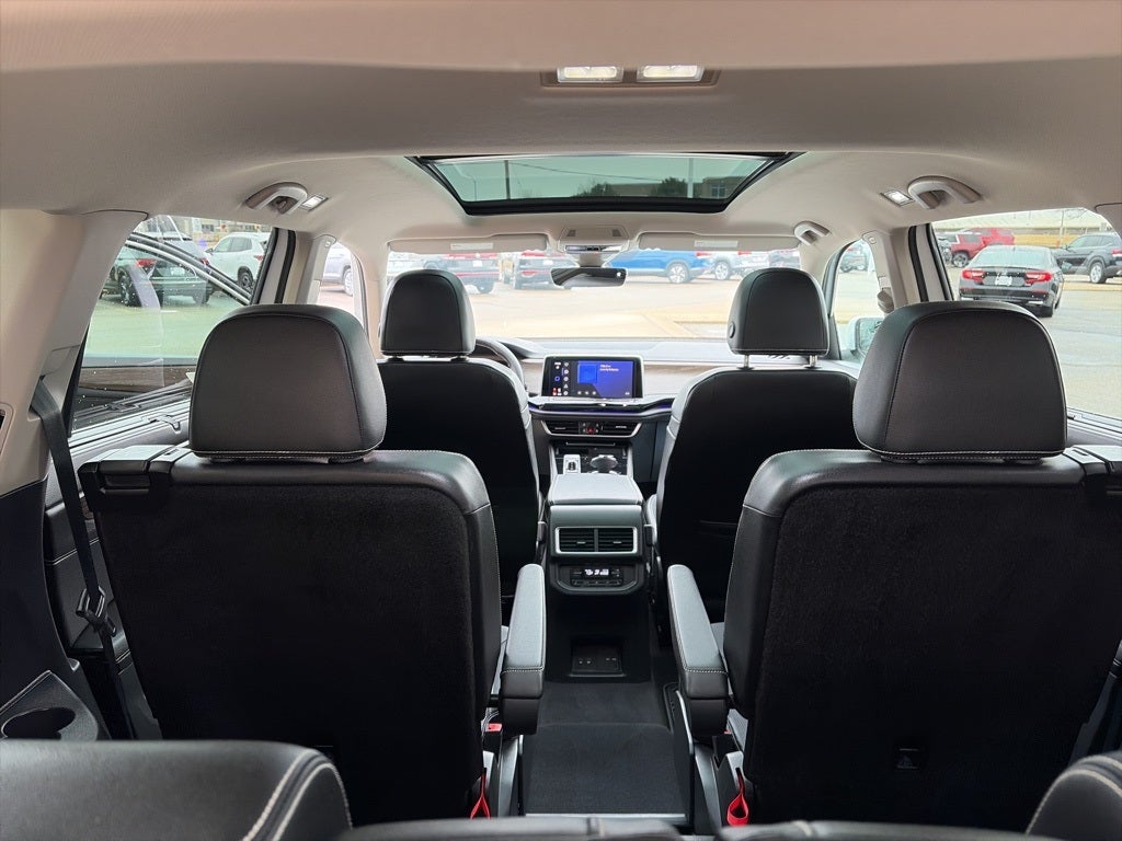 2024 Volkswagen Atlas 2.0T SEL