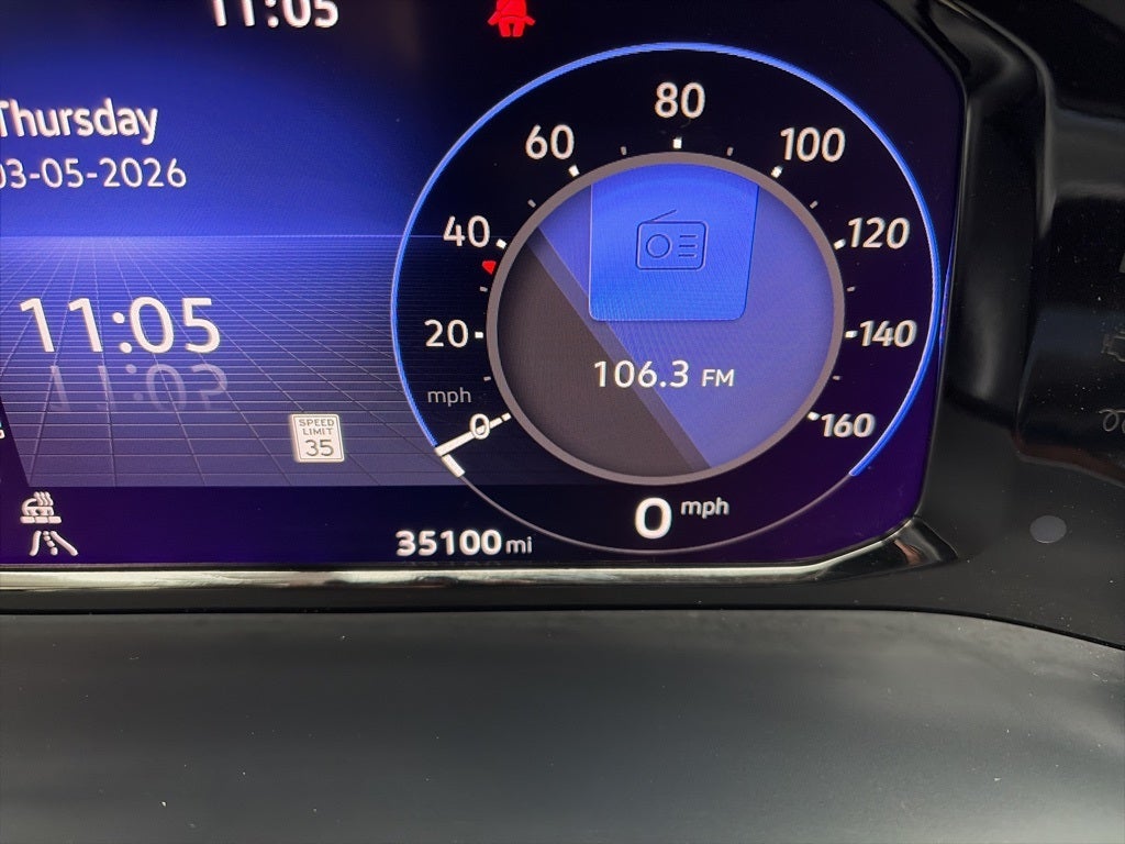 2024 Volkswagen Atlas 2.0T SEL