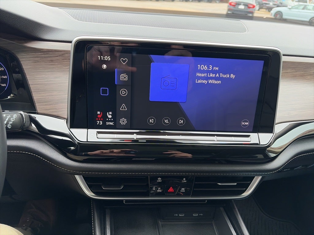 2024 Volkswagen Atlas 2.0T SEL