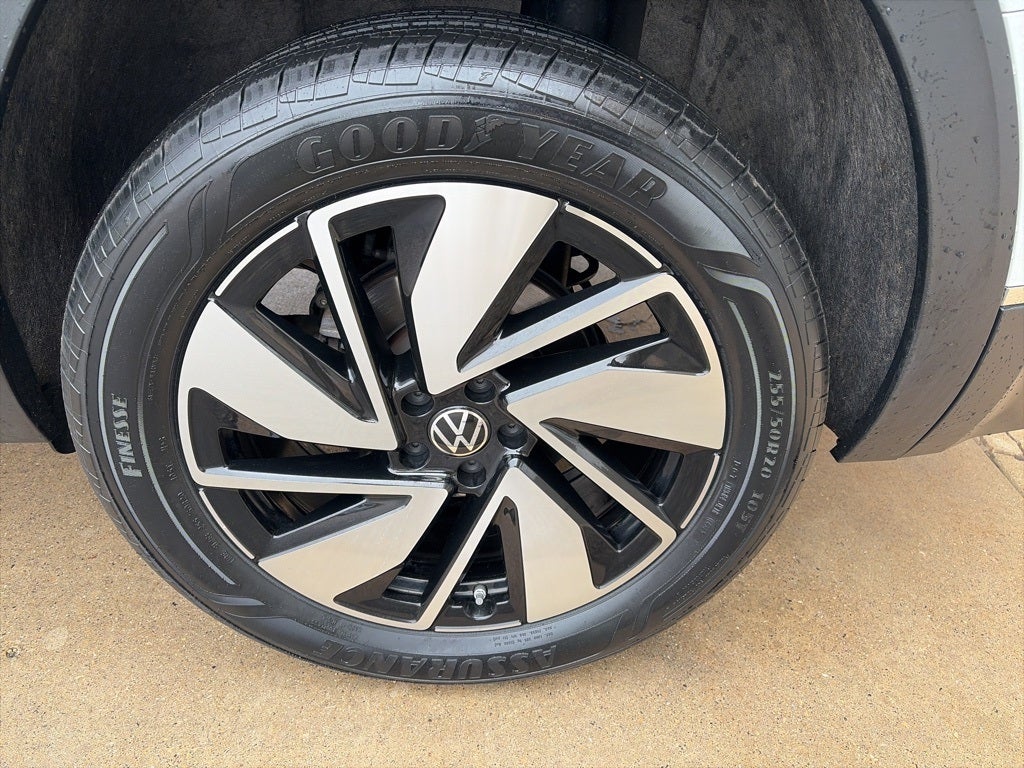 2024 Volkswagen Atlas 2.0T SEL