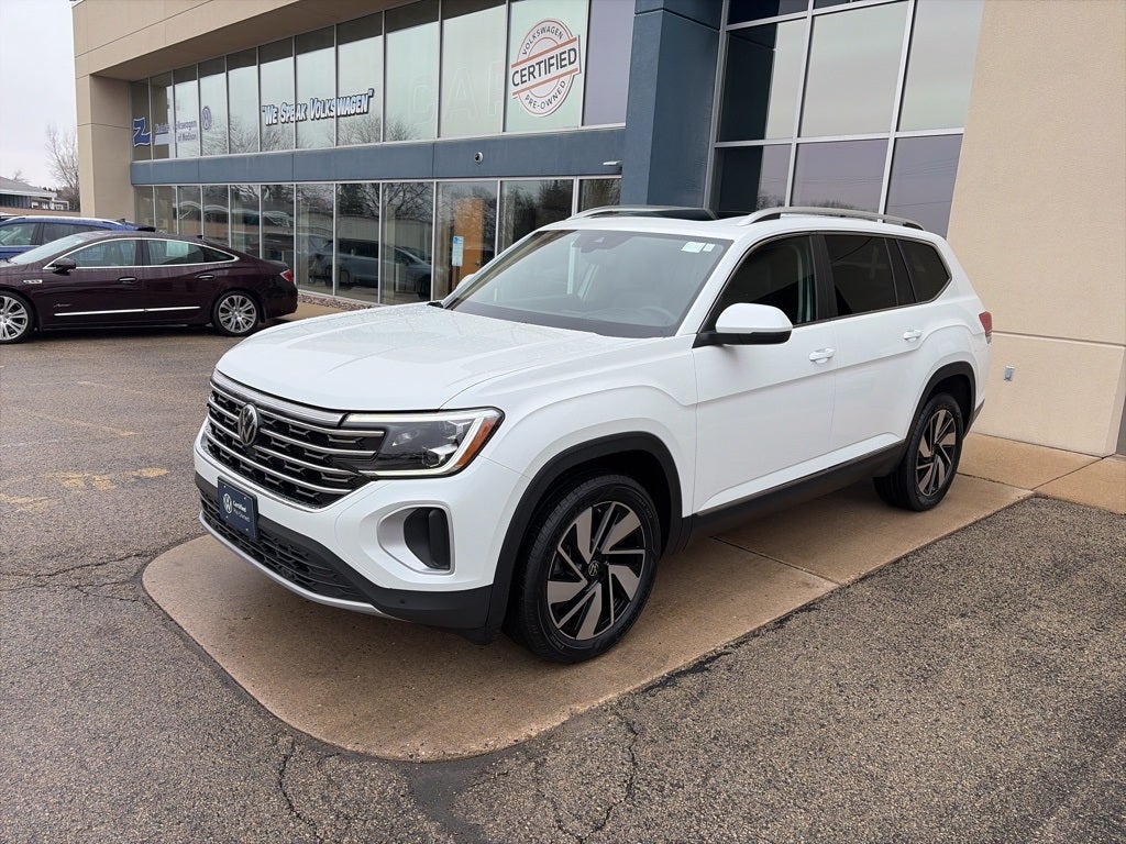 2024 Volkswagen Atlas 2.0T SEL