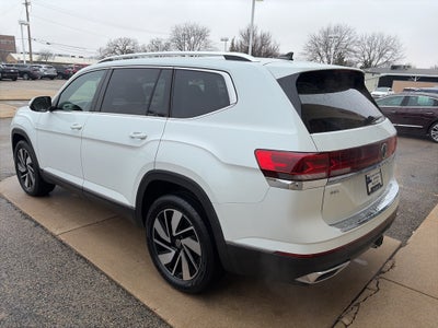 2024 Volkswagen Atlas 2.0T SEL