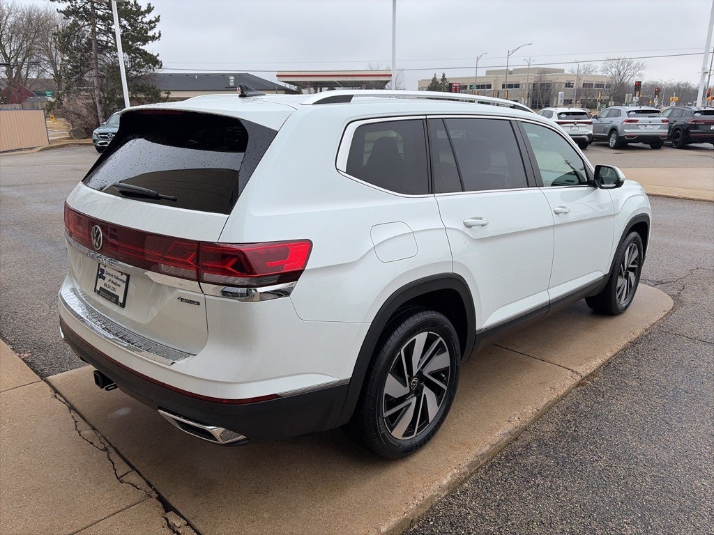 2024 Volkswagen Atlas 2.0T SEL