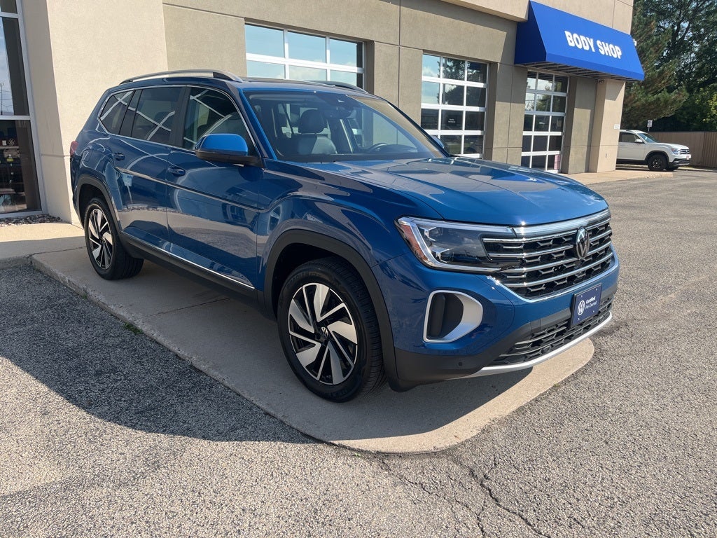 2025 Volkswagen Atlas 2.0T SEL