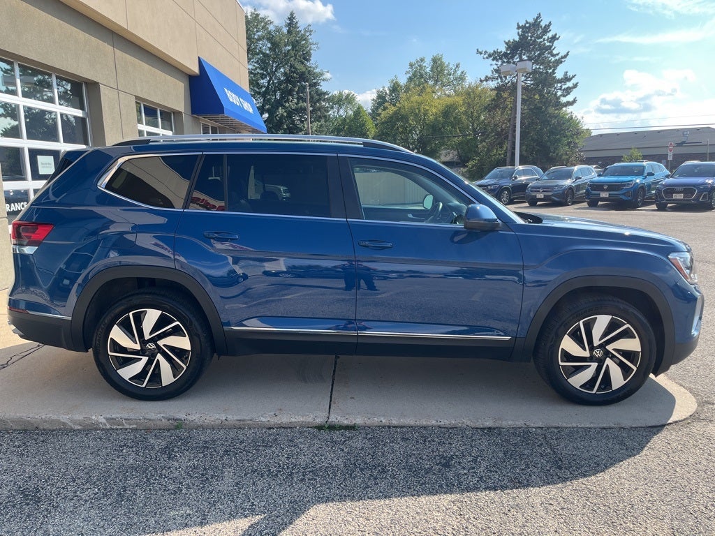 2025 Volkswagen Atlas 2.0T SEL