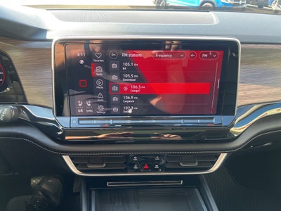 2025 Volkswagen Atlas 2.0T SEL