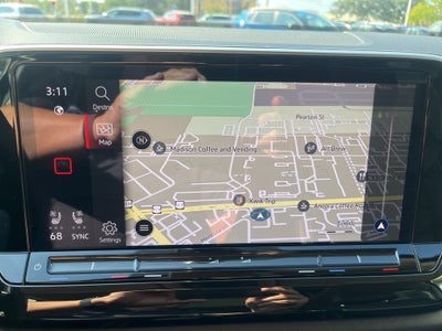 2025 Volkswagen Atlas 2.0T SEL