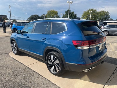 2025 Volkswagen Atlas 2.0T SEL