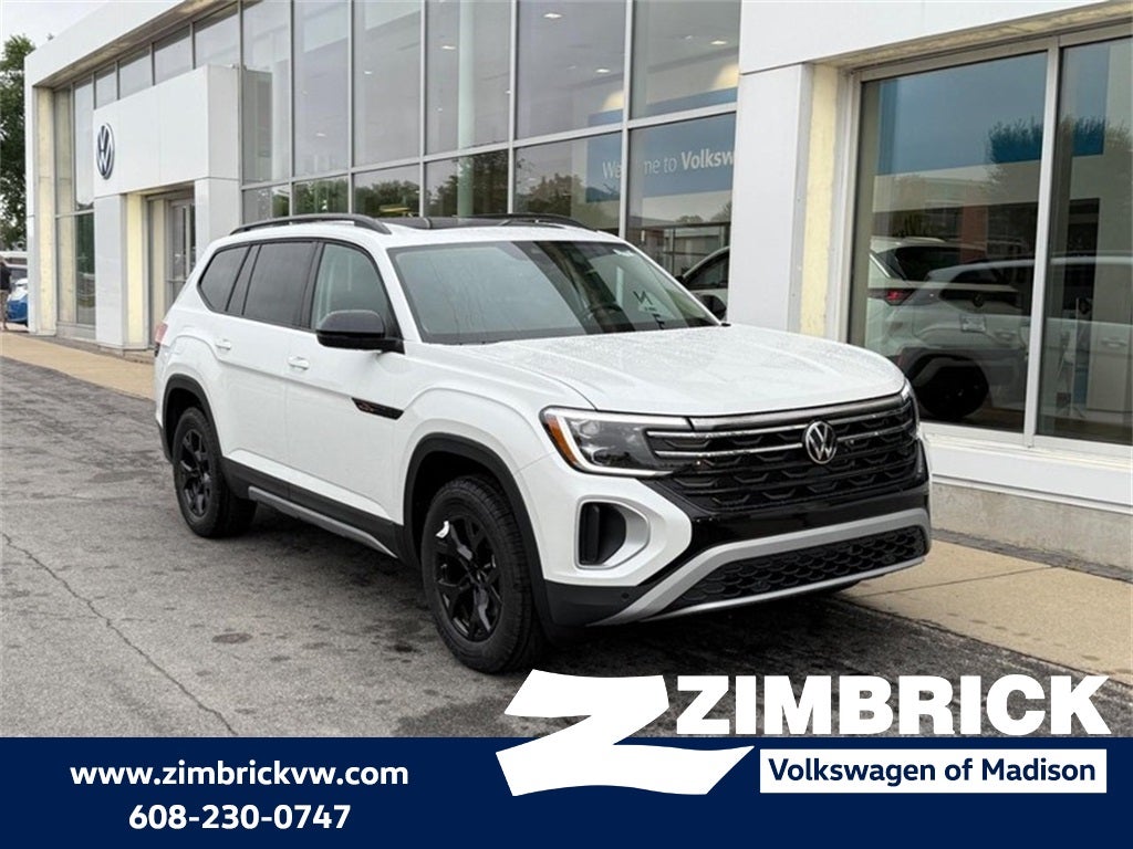 2026 Volkswagen Atlas 2.0T Peak Edition