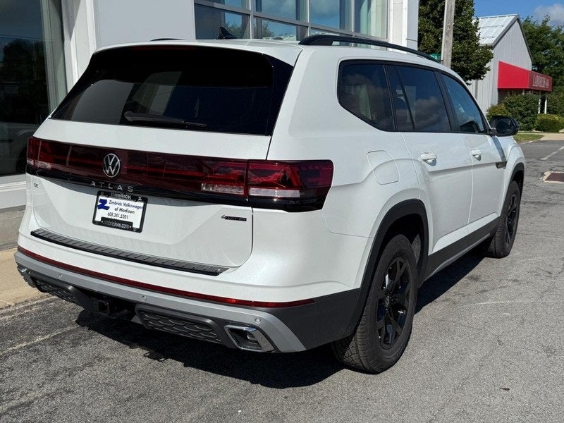 2026 Volkswagen Atlas 2.0T Peak Edition