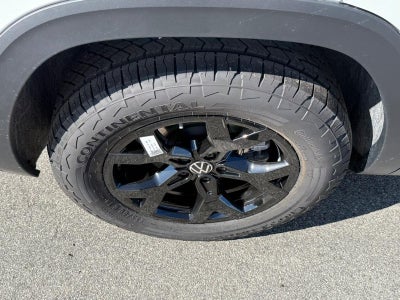 2026 Volkswagen Atlas 2.0T Peak Edition