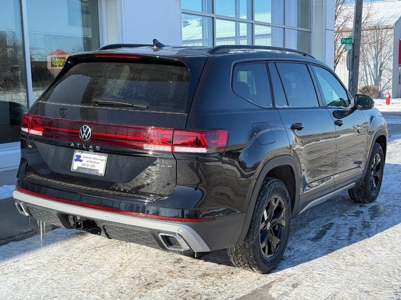 2026 Volkswagen Atlas 2.0T Peak Edition
