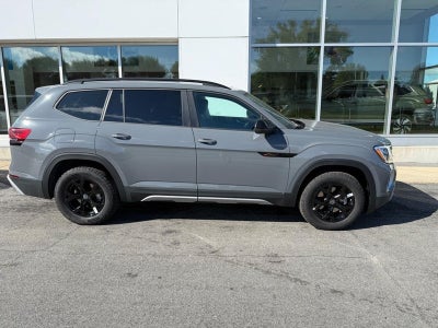 2026 Volkswagen Atlas 2.0T Peak Edition