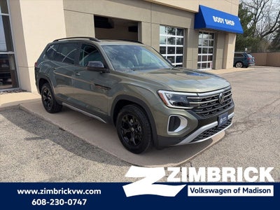 2025 Volkswagen Atlas 2.0T Peak Edition