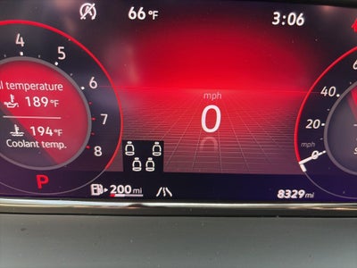 2025 Volkswagen Atlas 2.0T Peak Edition