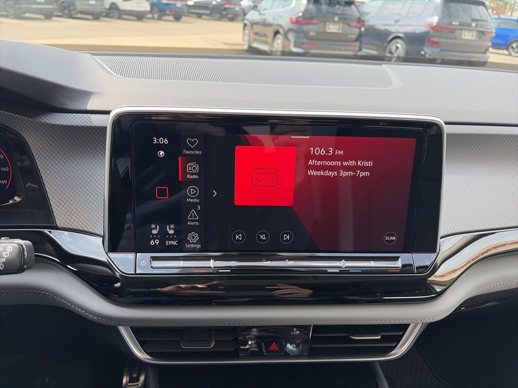 2025 Volkswagen Atlas 2.0T Peak Edition