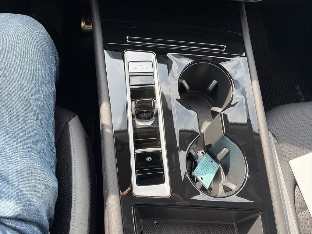 2025 Volkswagen Atlas 2.0T Peak Edition