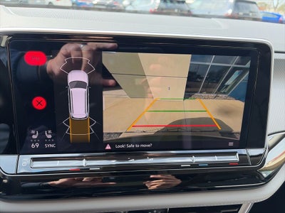 2025 Volkswagen Atlas 2.0T Peak Edition