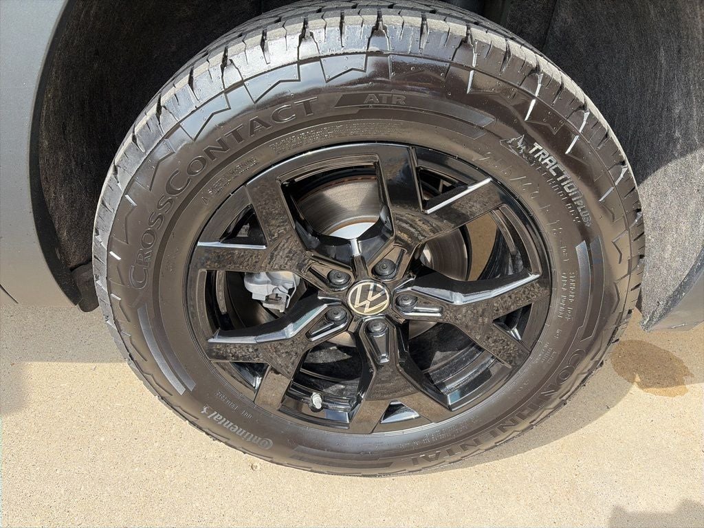 2025 Volkswagen Atlas 2.0T Peak Edition