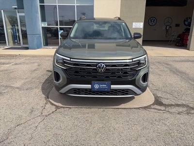 2025 Volkswagen Atlas 2.0T Peak Edition