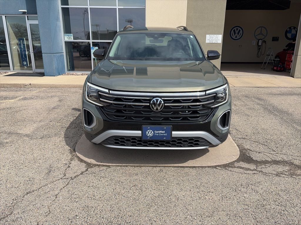 2025 Volkswagen Atlas 2.0T Peak Edition