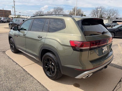 2025 Volkswagen Atlas 2.0T Peak Edition