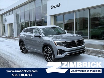 2026 Volkswagen Atlas Cross Sport 2.0T SEL Premium R-Line