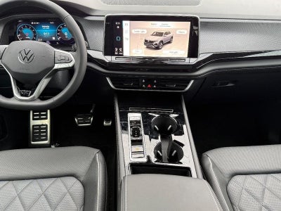 2026 Volkswagen Atlas Cross Sport 2.0T SEL Premium R-Line