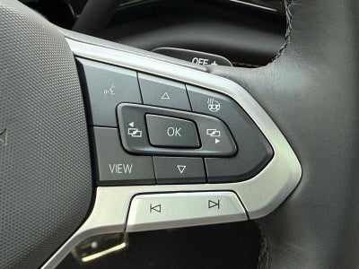 2026 Volkswagen Atlas Cross Sport 2.0T SEL Premium R-Line