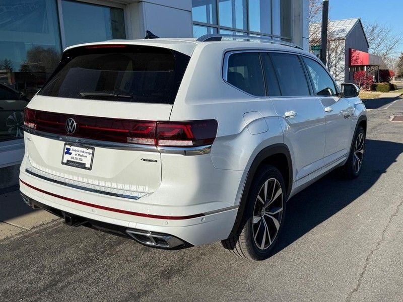 2026 Volkswagen Atlas 2.0T SEL Premium R-Line