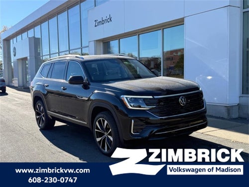 2026 Volkswagen Atlas 2.0T SEL Premium R-Line