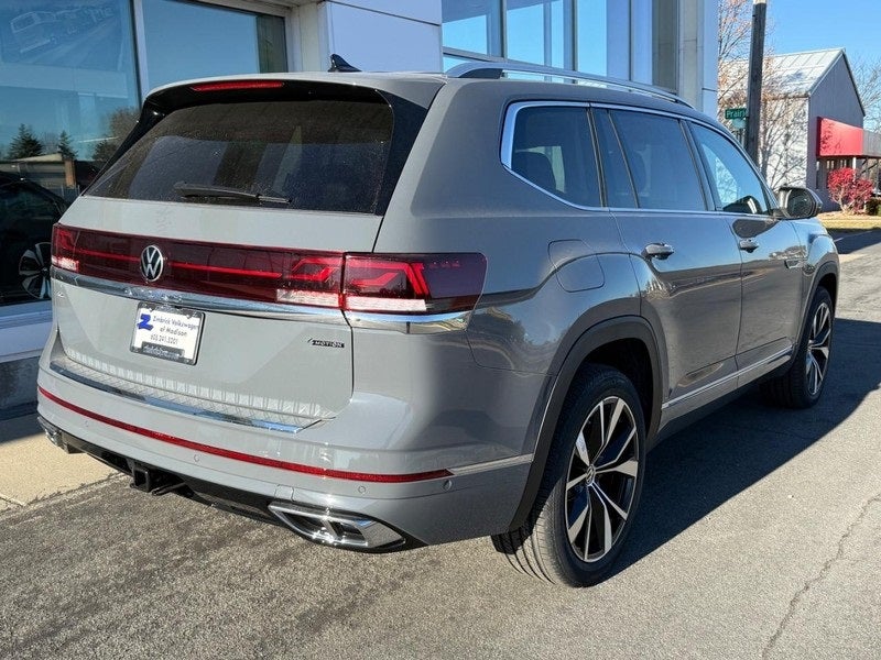2026 Volkswagen Atlas 2.0T SEL Premium R-Line